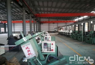 固力士新工廠建成投產(chǎn)，引領國標鋼筋套筒智能制造新篇章